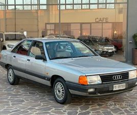 AUDI 100 2.0 E - UNICOPROPRIETARIO -