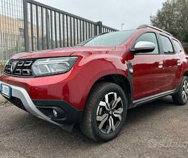 DACIA DUSTER 1.5 BLUE DCI 8V 115 CV 4X2 TECHROAD