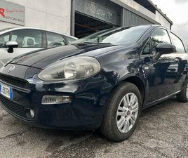 FIAT PUNTO FIAT PUNTO 1.4 8V 5 PORTE EASYPOWER STREET