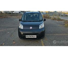 FIAT QUBO 1.3 MJT 75 CV DYNAMIC UNIPRO