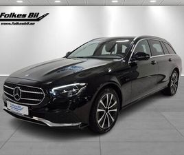 300 T DE 4MATIC 9G-TRONIC AVANTGARDE 306 HK