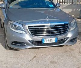 MERCEDES 3000 SE D. 4 MATIC 320.000 KM X DISABILI