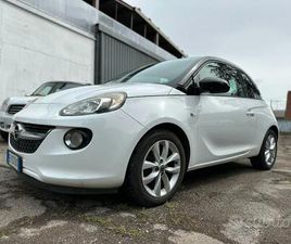 OPEL ADAM 1.4 87 CV GPL TECH SLAM