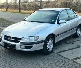 OPEL OMEGA 2.5 V6 CD MIT 2 JAHRE TÜV NEUE(ERSTE HAND)