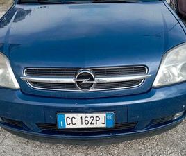 OPEL VECTRA ANNO 2001