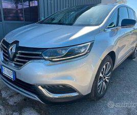RENAULT ESPACE DCI 160CV EDC ENERGY INITIALE PARIS