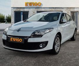 RENAULT MEGANE 1.5 DCI 110 DYNAMIQUE SUIVI COMPLET REVISION FAITE