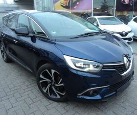 GRAND SCENIC TCE 160 GPF EDC BOSE EDITION