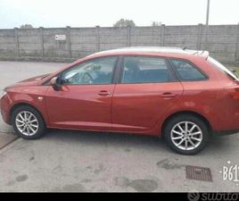 AUTO SEAT IBIZA
