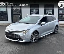 XII TOURING SPORTS HYBRIDE 122H DESIGN