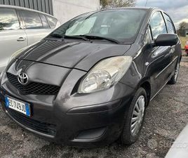 TOYOTA YARIS 1.0I 16V CAT 3 PORTE NOW GPL