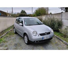 VOLKSWAGEN LUPO