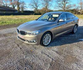 BMW SERIE 3 GT 320 320D GT AUT. LUXURY LINE