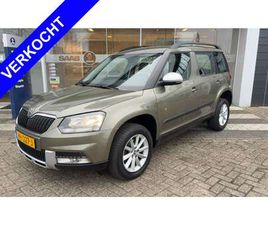 OUTDOOR 4X4 1.4 TSI 150PK CRUISE CONTROL