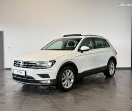 VOLKSWAGEN TIGUAN 2.0 TDI 150 FAP BLUEMOTION TECHNOLOGY CARAT