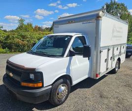 CHEVROLET EXPRESS 3500 2017 CHEVROLET EXPRESS 3500 UTILITY VAN