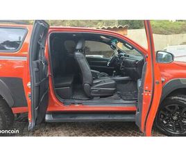 TOYOTA HILUX DOUBLE CABINE TOYOTA HILUX INVINCIBLE 2.8L