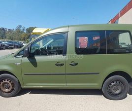 VOLKSWAGEN - CADDY TRENDLINE 2.0 TDI 90KW BMT 4MOTION