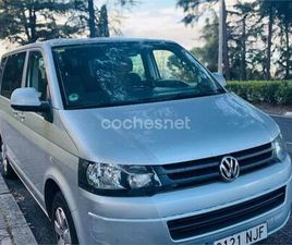 VOLKSWAGEN CARAVELLE