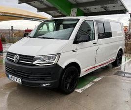 VOLKSWAGEN MULTIVAN VOLKSWAGEN - MULTIVAN