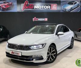 VOLKSWAGEN - PASSAT ADVANCE 1.4 TSI ACT 110KW 150CV