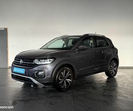 VOLKSWAGEN T-CROSS 1.0 TSI 110 START/STOP BVM6 STYLE