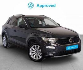 VOLKSWAGEN T-ROC VOLKSWAGEN - TROC