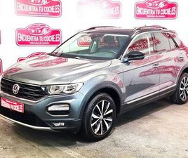 VOLKSWAGEN T-ROC VOLKSWAGEN - TROC