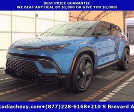 USED 2023 FISKER OCEAN ONE