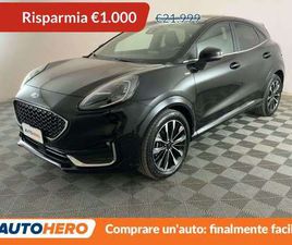 1.0 ECOBOOST MILD-HYBRID ST-LINE VIGNALE MHEV