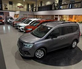 KANGOO 1.3 TCE TECHNO EDC SMARTPHONEINT LED ACC