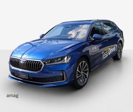 SKODA SUPERB WAGON SUPERB COMBI 1.5 TSI PHEV L&K DSG
