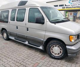 FORD ECONOLINE FORD ECONOLINE E150 KEIN MULTIVAN. 5.4 V8