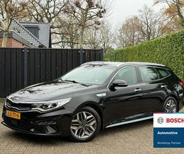 KIA OPTIMA SW KIA OPTIMA SPORTSWAGON - 2.0 GDI PHEV BUSINESS DYNAMICLINE