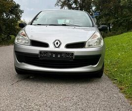 CLIO SEP 2027 TÜV