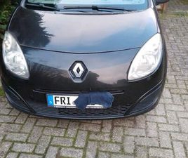 RENAULT TWINGO 1,2 L. MIT LPG: