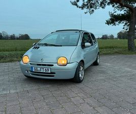 RENAULT TWINGO C06 16V 75PS FALLTDACH