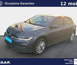 VOLKSWAGEN POLO VOLKSWAGEN POLO 1.0 TSI 95 S&S BVM5 STYLE