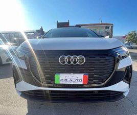 Q4 SPORTBACK E-TRON 35 S LINE EDITION