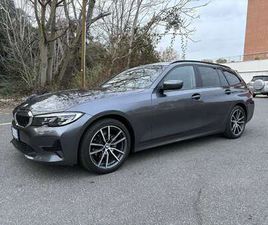 320D TOURING MHEV 48V XDRIVE BUSINESS ADVANTAGE AU
