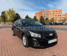 CHEVROLET CRUZE 2.0 VCDI LTZ