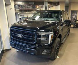 F-150 LARIAT 4X4 5.0 V8