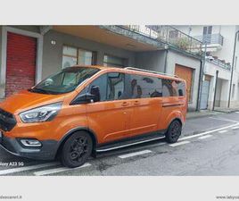 TOU.CUST. 320 2.0 ECOB 170 AUT. PL ACT.