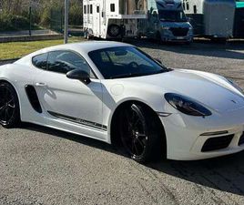 PORSCHE 718 CAYMAN T CAYMAN T