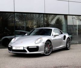 PORSCHE 911 991 TURBO PORSCHE 911 TURBO