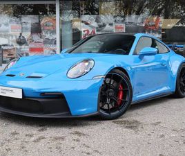 PORSCHE 911 GT3 (MY22)