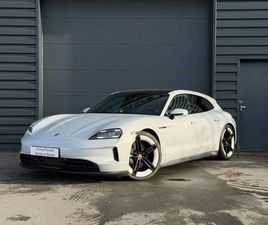 PORSCHE TAYCAN SPORT TURISMO