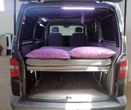 VOLKSWAGEN - MULTIVAN 1.9 TDI 102CV STARTLINE