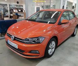 VOLKSWAGEN POLO VOLKSWAGEN - POLO ADVANCE 1.0 TSI 70KW 95CV DSG