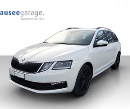 OCTAVIA COMBI 2.0 TDI 184 AMBITION 4X4 DSG